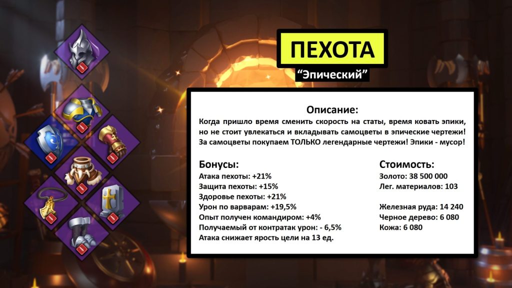ПЕХОТА 3